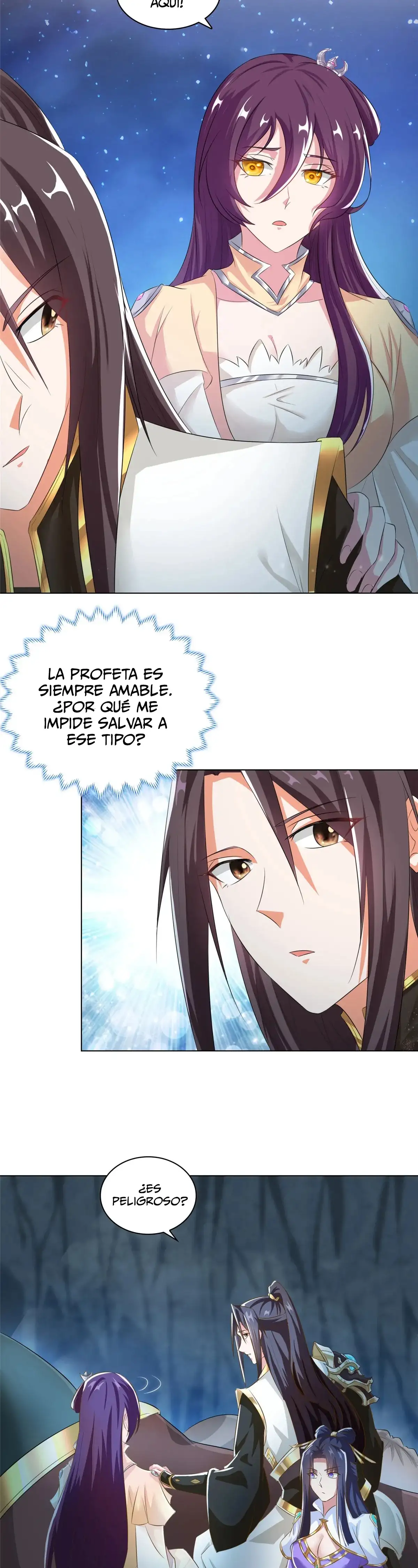 Maestro de Dragones capítulo 142 página 13