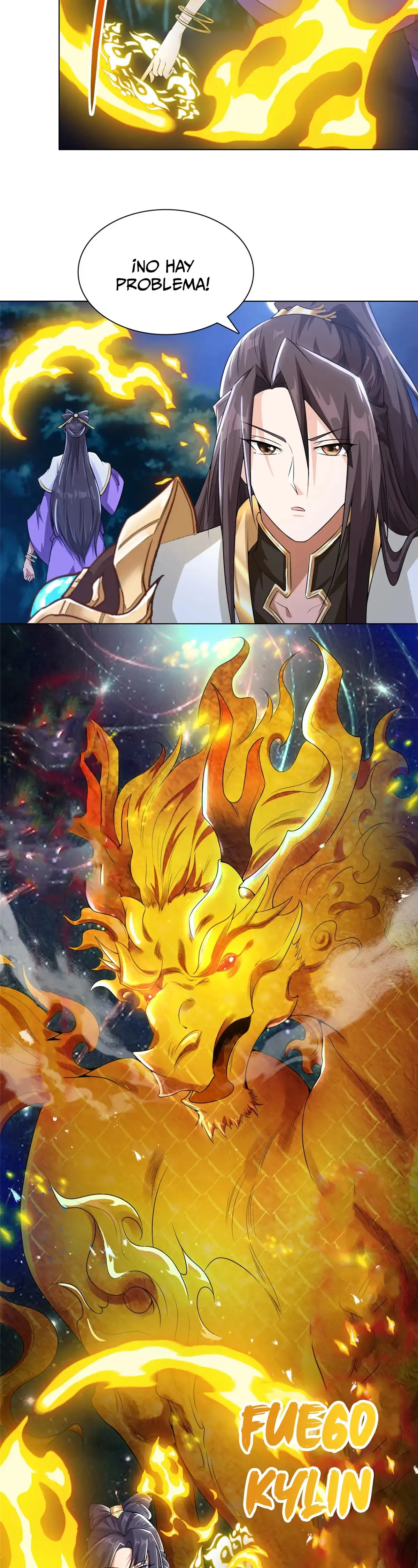 Maestro de Dragones capítulo 145 página 4