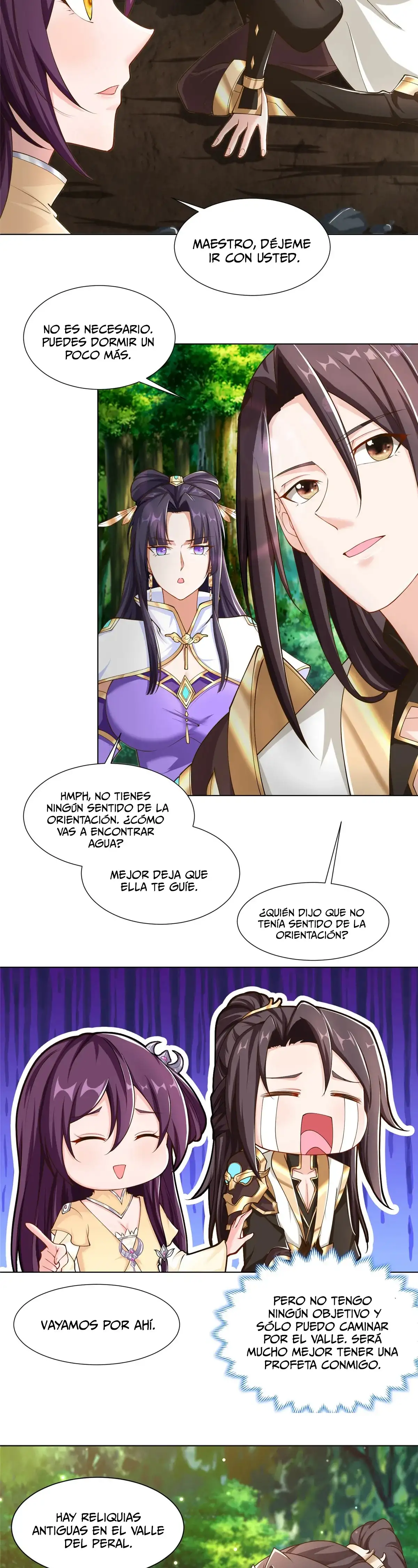 Maestro de Dragones capítulo 146 página 13