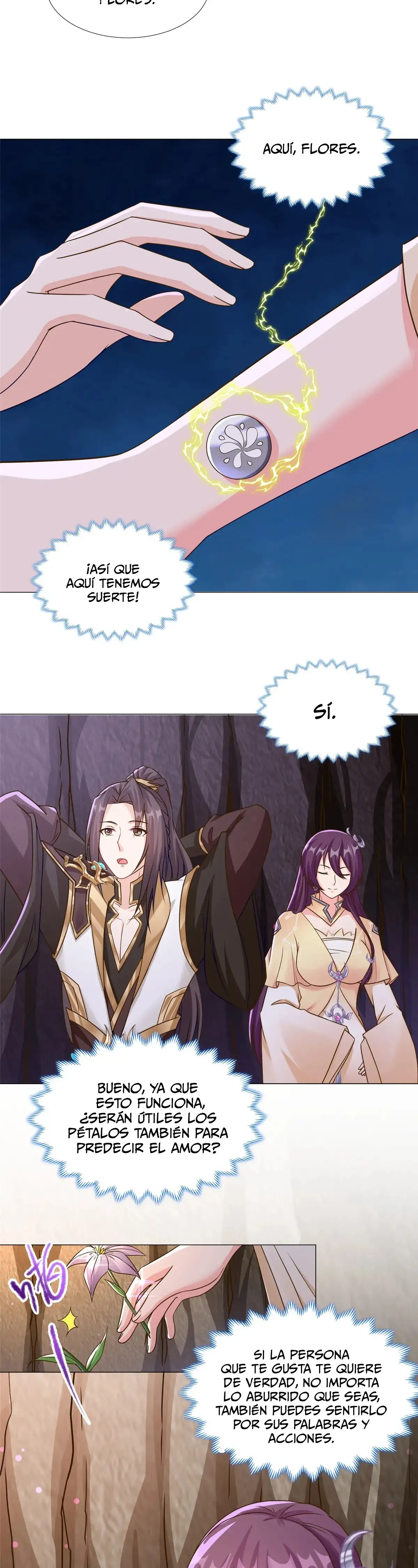 Maestro de Dragones capítulo 147 página 9