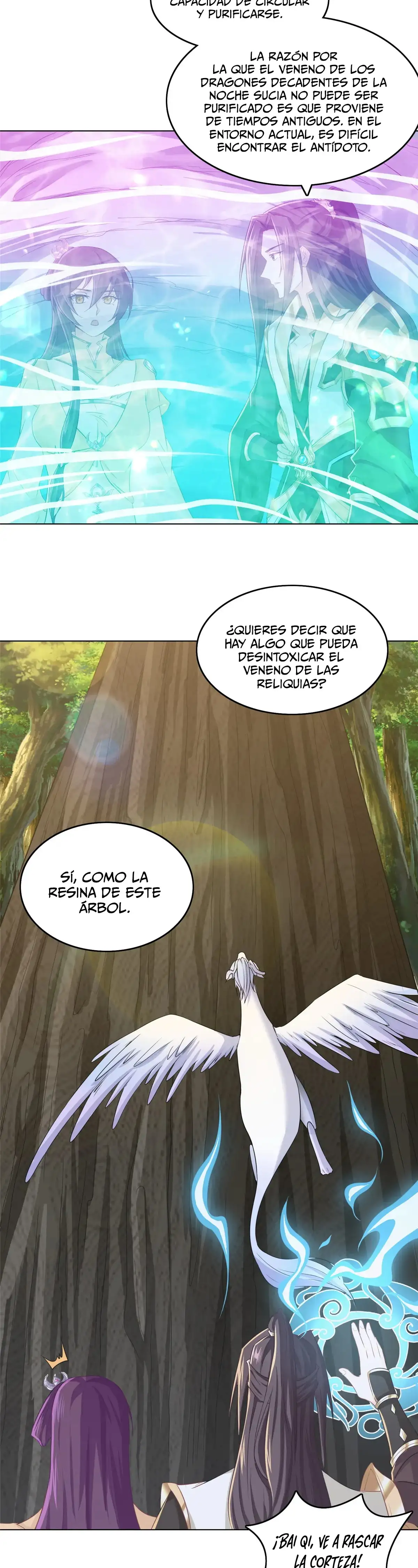 Maestro de Dragones - Capítulo 148 - Página 8 - LectorTMOo