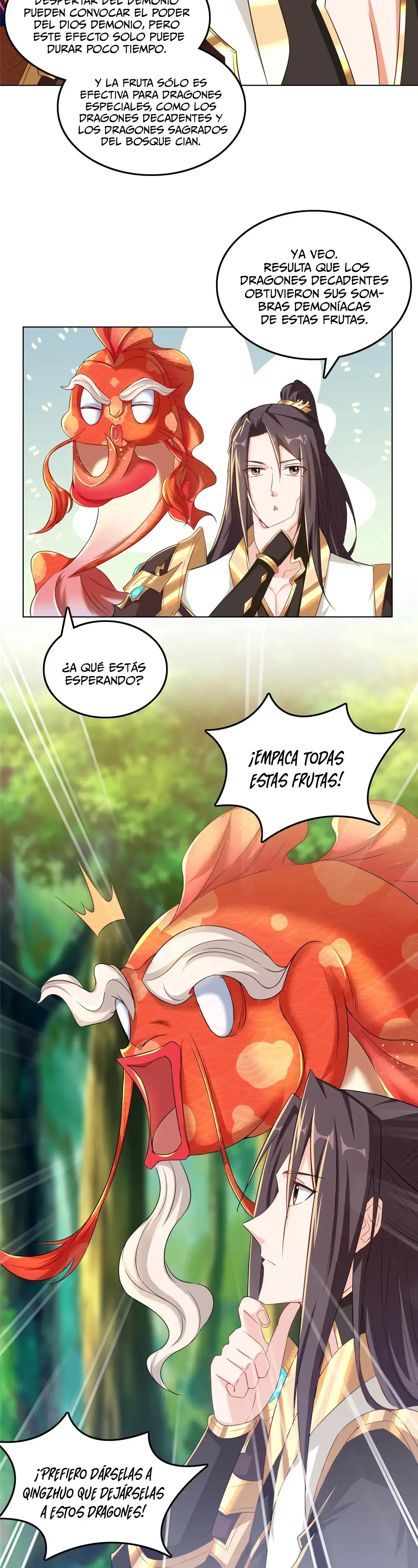 Maestro de Dragones - Capítulo 148 - Página 14 - LectorTMOo