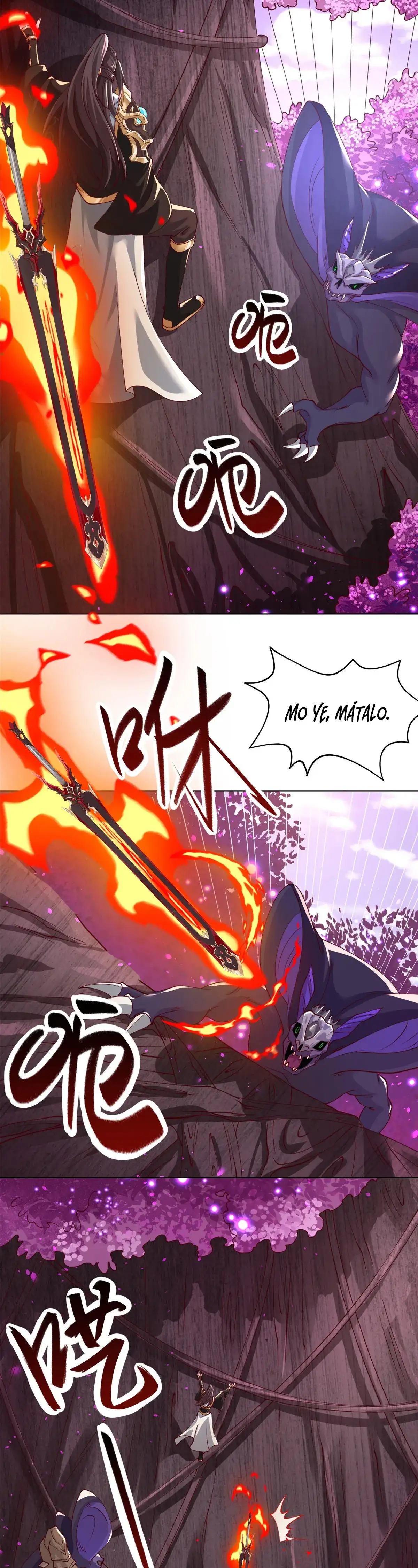 Maestro de Dragones capítulo 149 página 11