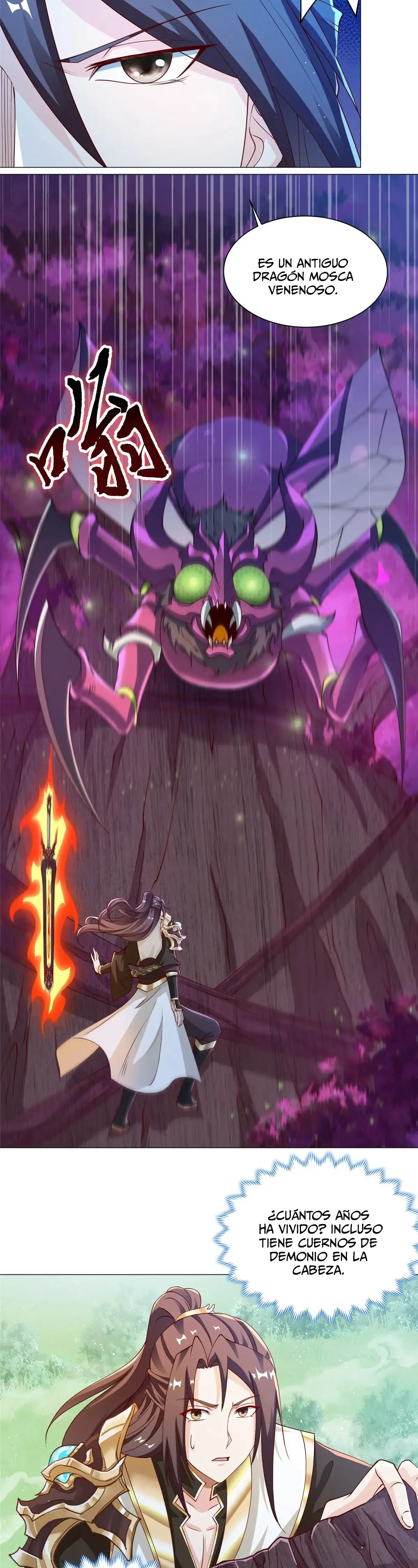Maestro de Dragones capítulo 149 página 13