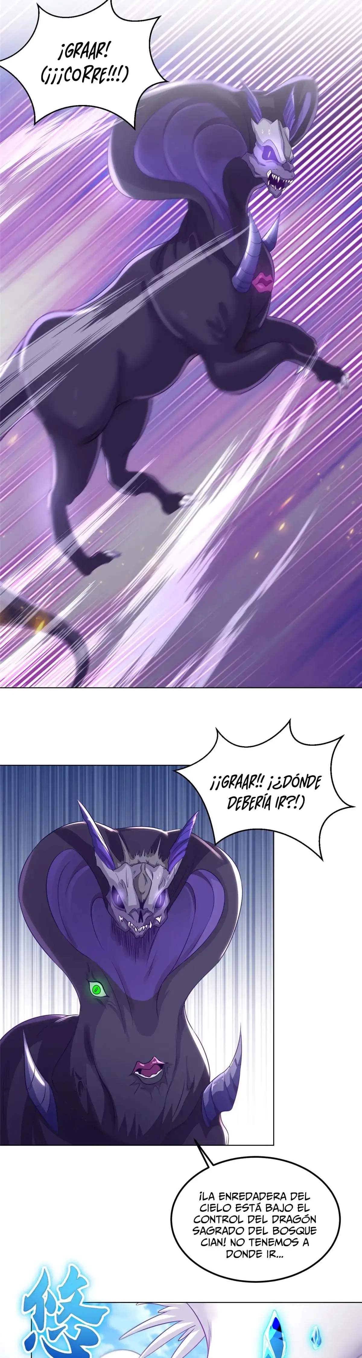 Maestro de Dragones capítulo 151 página 14
