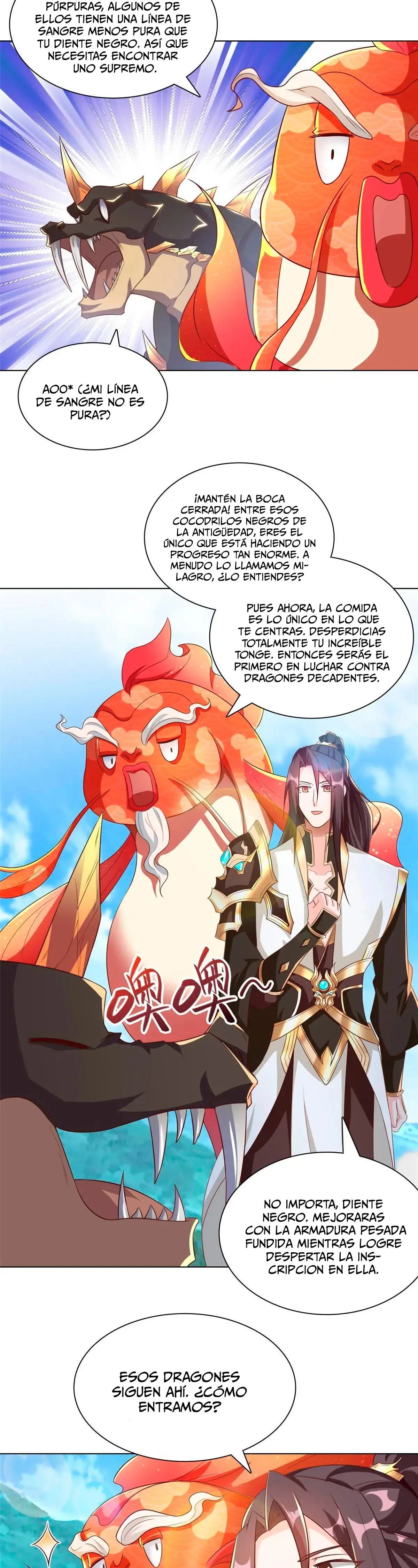 Maestro de Dragones - Capítulo 154 - Página 7 - LectorTMOo