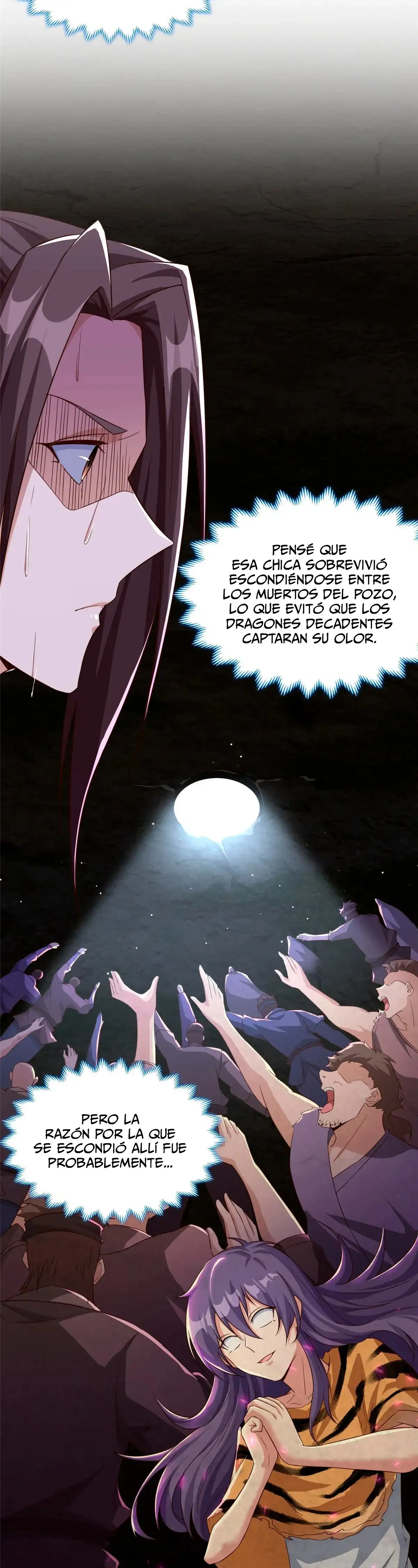 Maestro de Dragones - Capítulo 154 - Página 13 - LectorTMOo