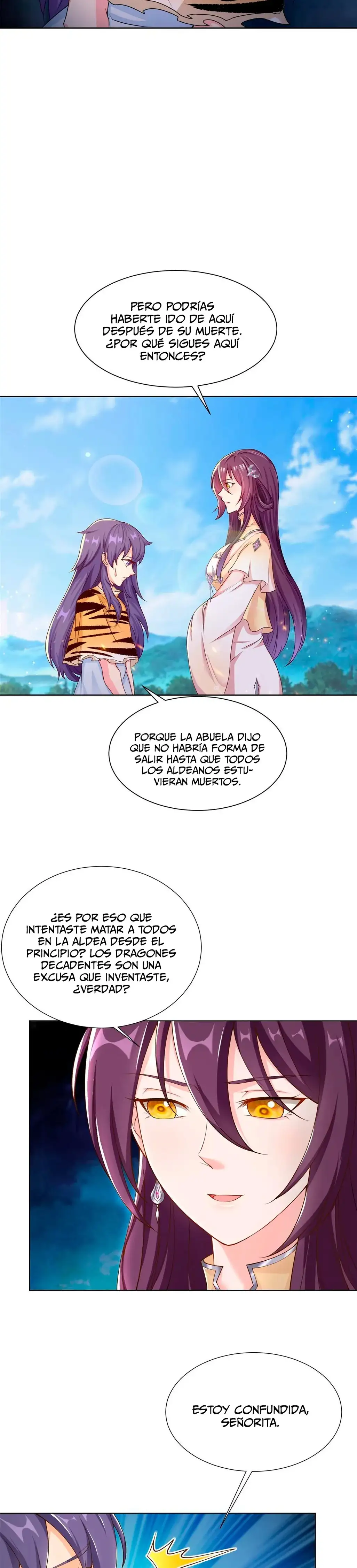 Maestro de Dragones capítulo 155 página 5