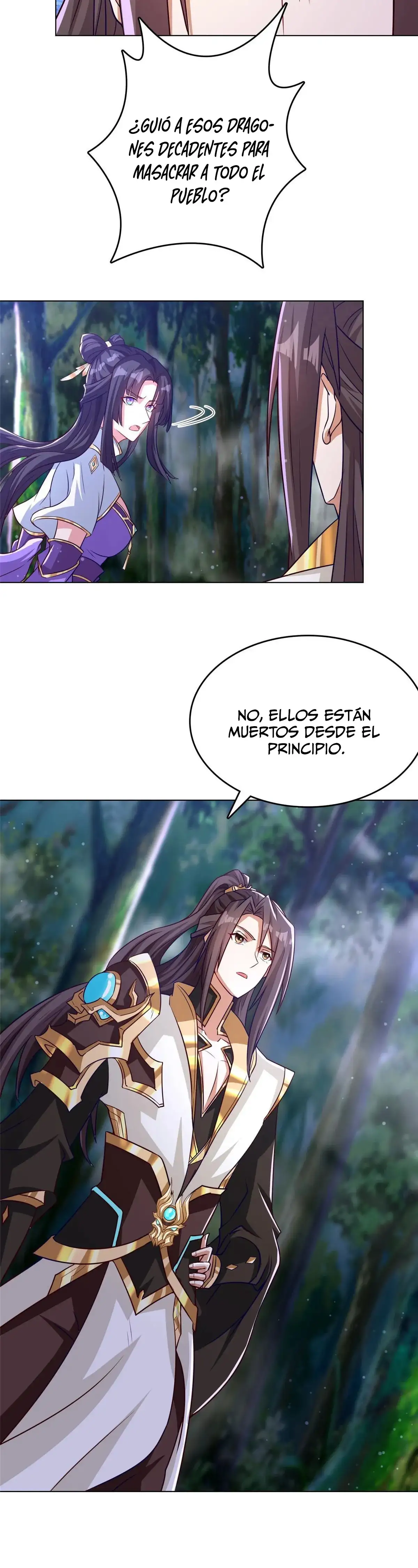 Maestro de Dragones capítulo 156 página 15