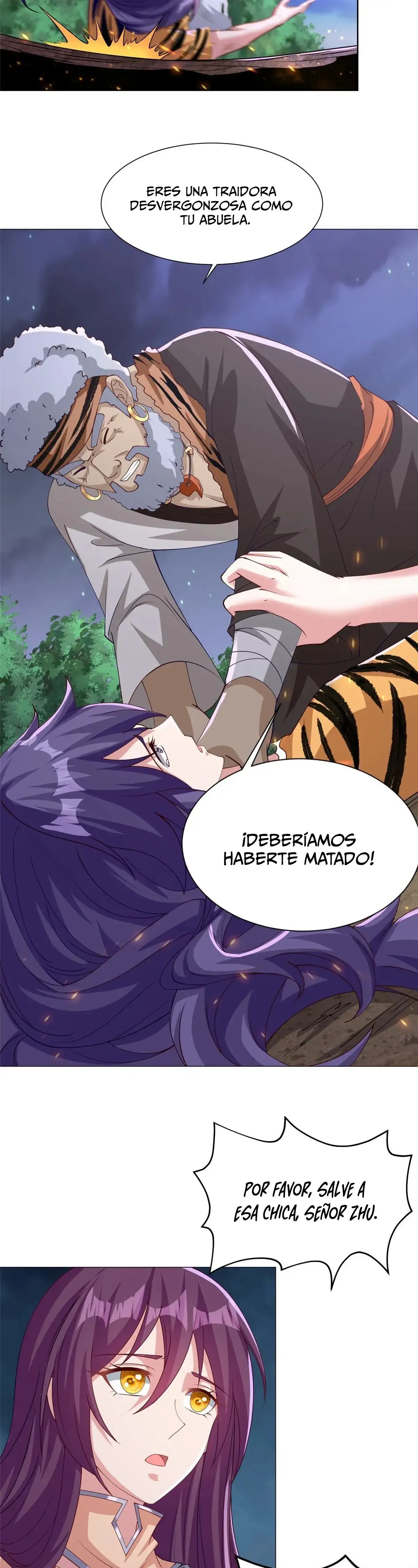Maestro de Dragones capítulo 158 página 5