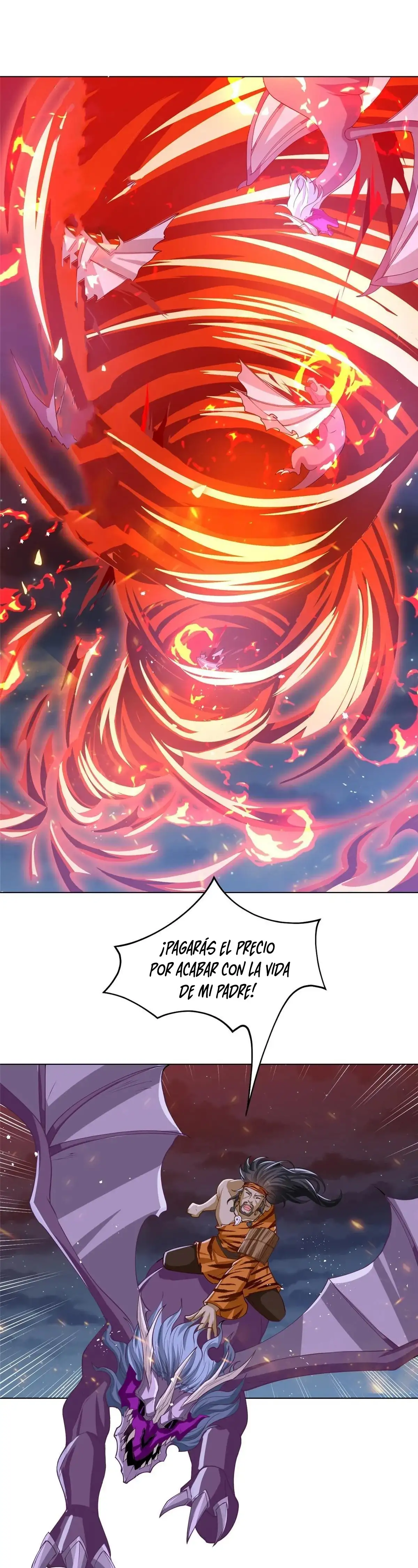 Maestro de Dragones capítulo 158 página 10
