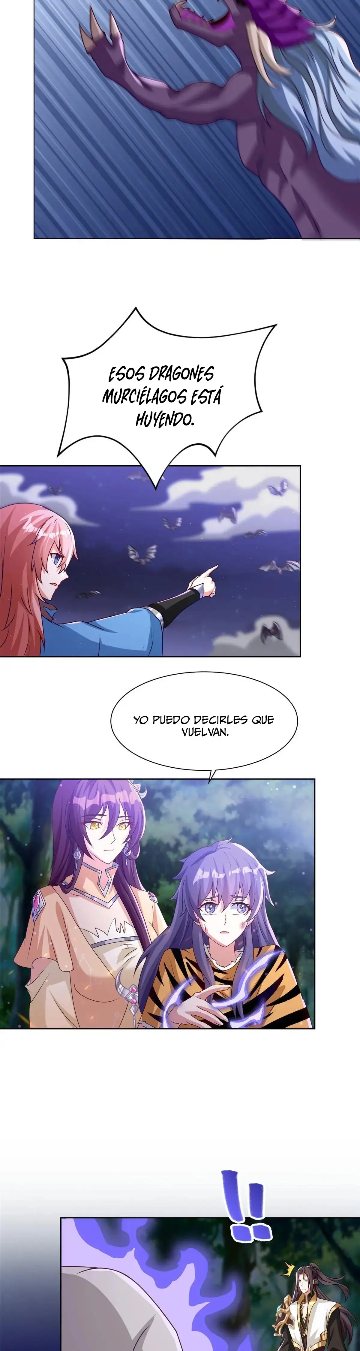 Maestro de Dragones capítulo 158 página 15