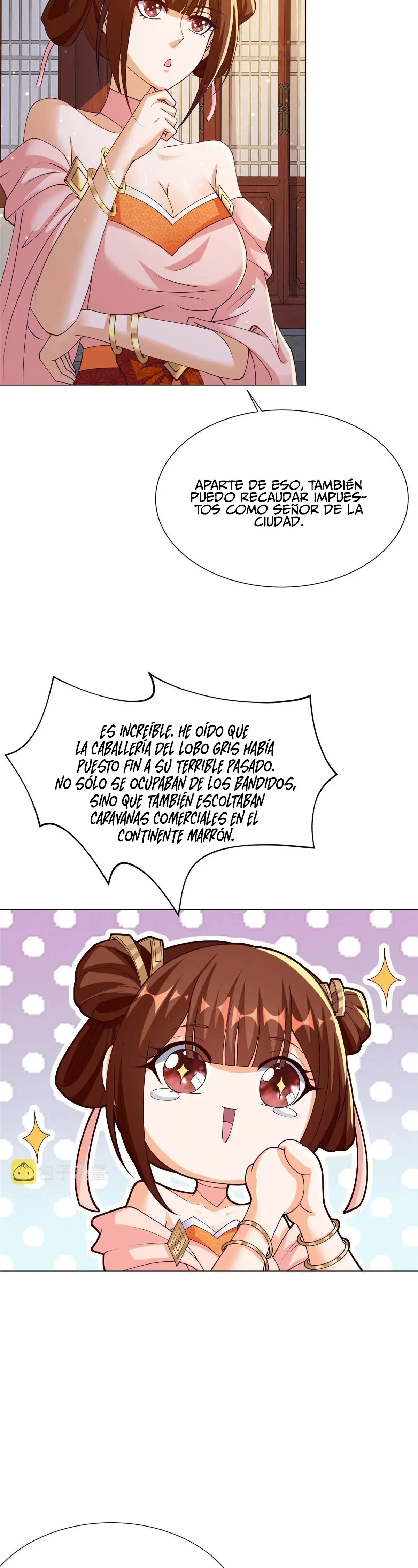 Maestro de Dragones capítulo 159 página 16