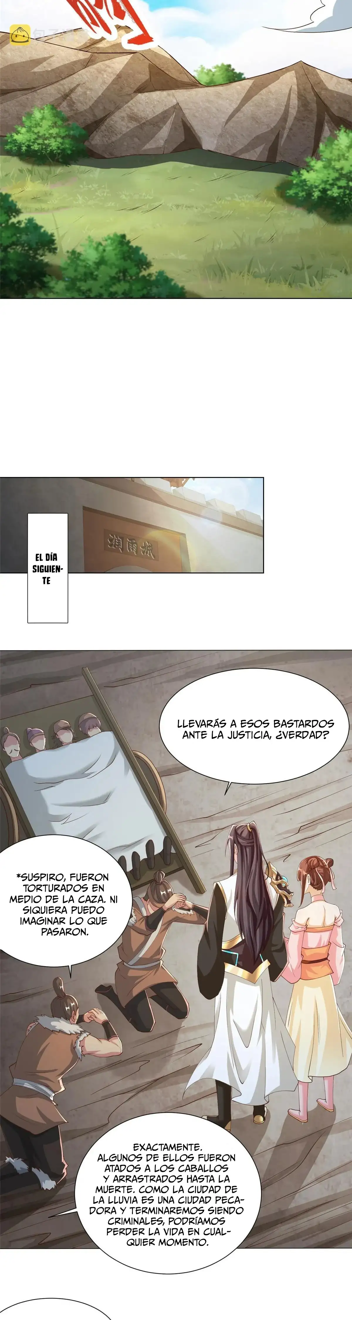 Maestro de Dragones capítulo 162 página 6