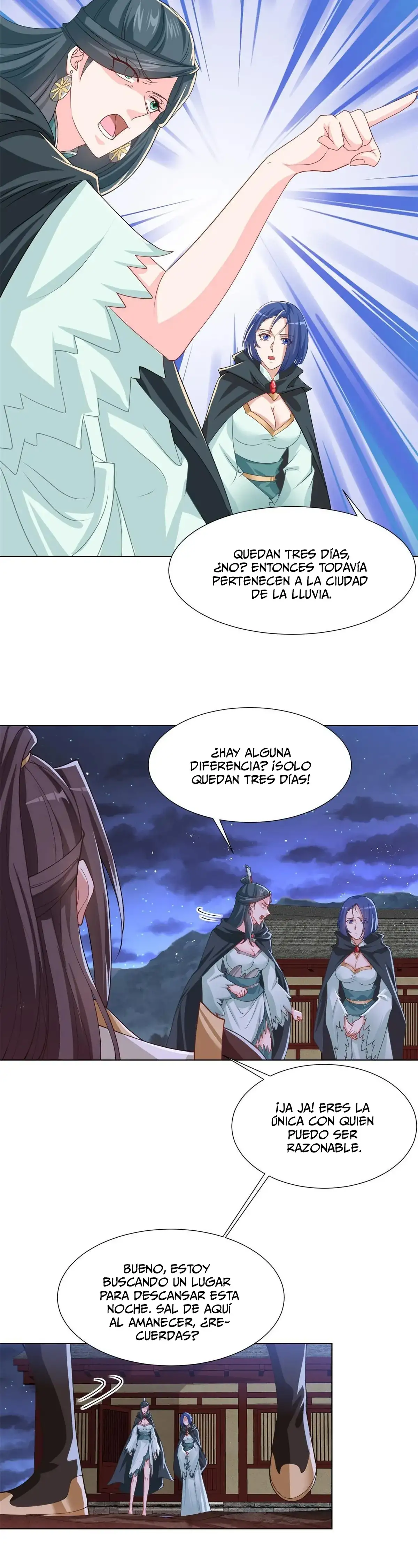 Maestro de Dragones capítulo 164 página 10