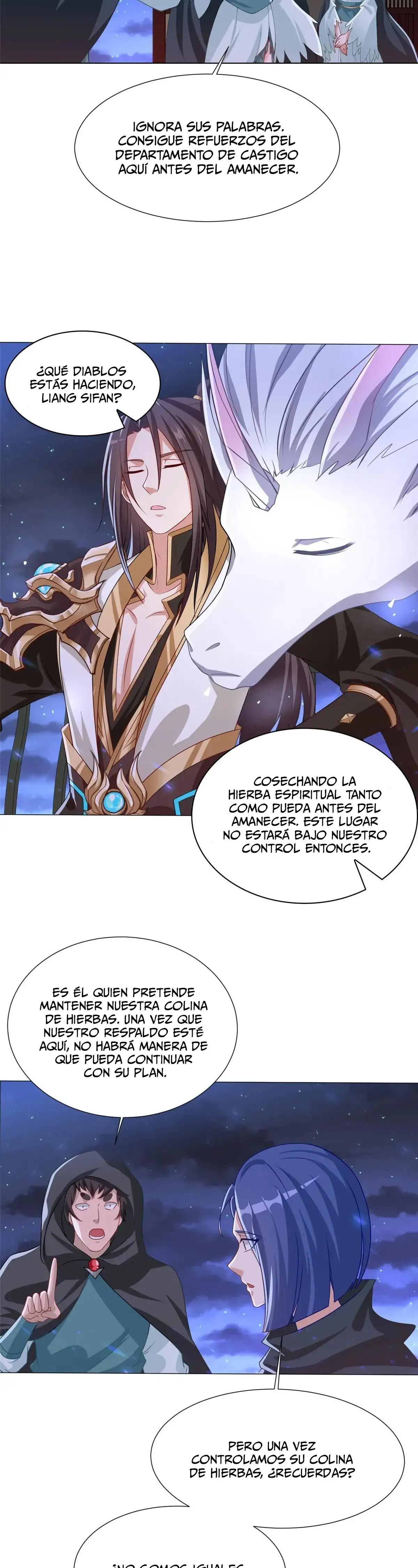 Maestro de Dragones capítulo 164 página 12