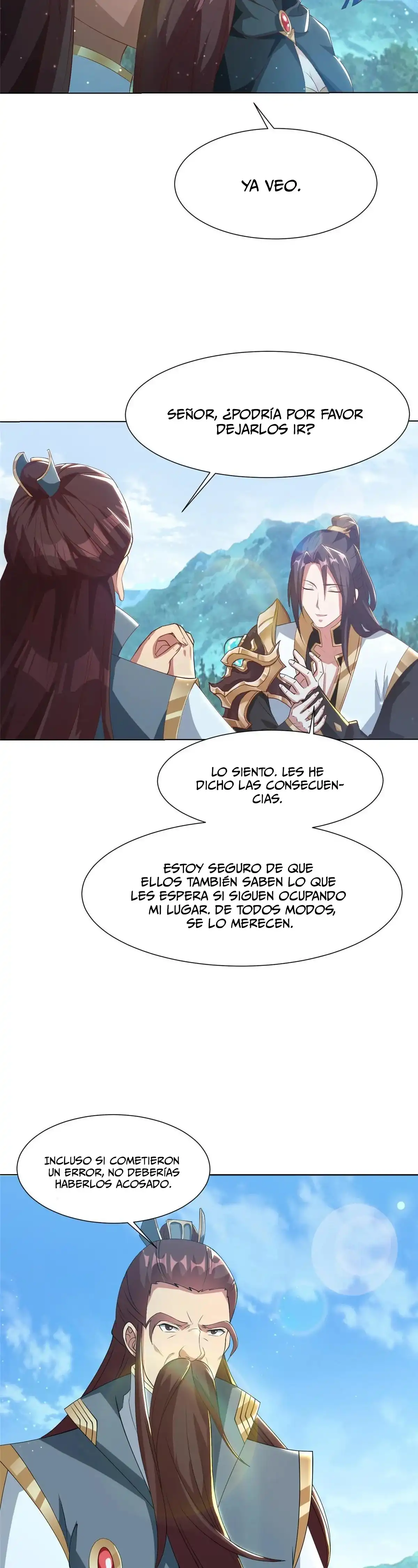 Maestro de Dragones capítulo 165 página 6