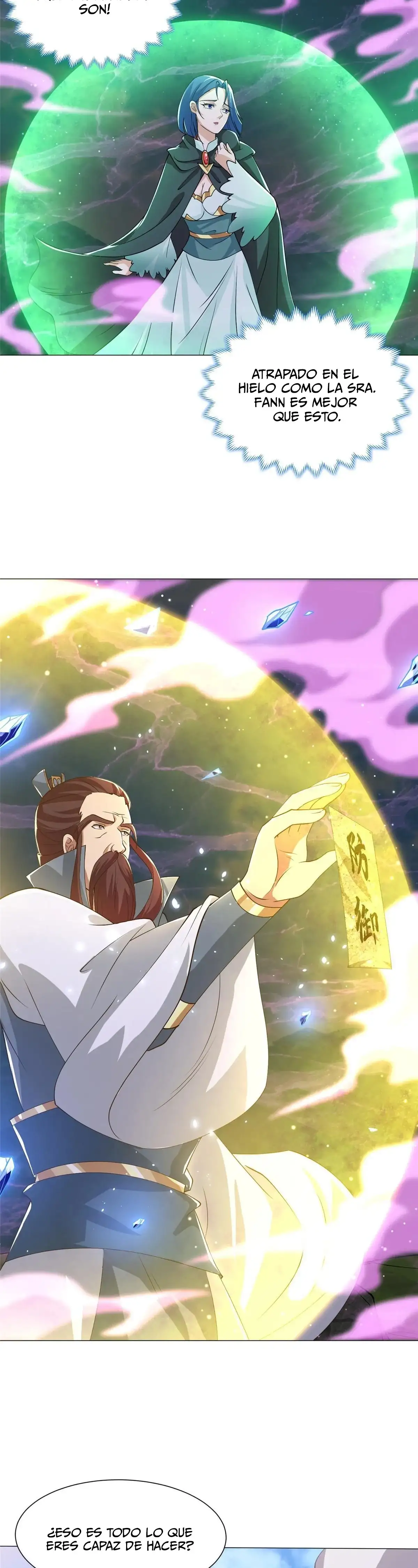 Maestro de Dragones capítulo 165 página 16