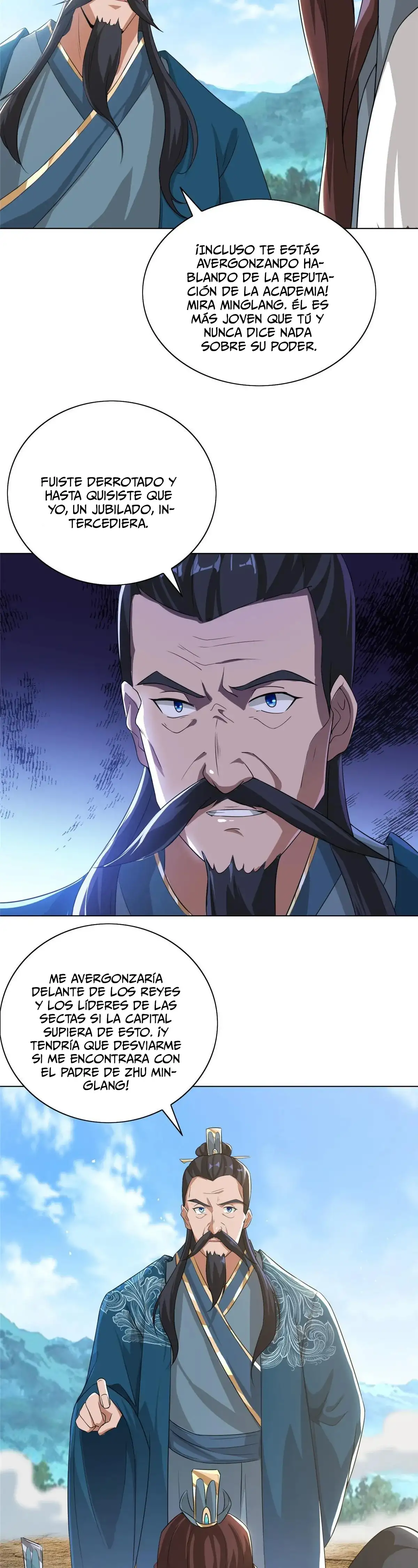 Maestro de Dragones capítulo 168 página 11