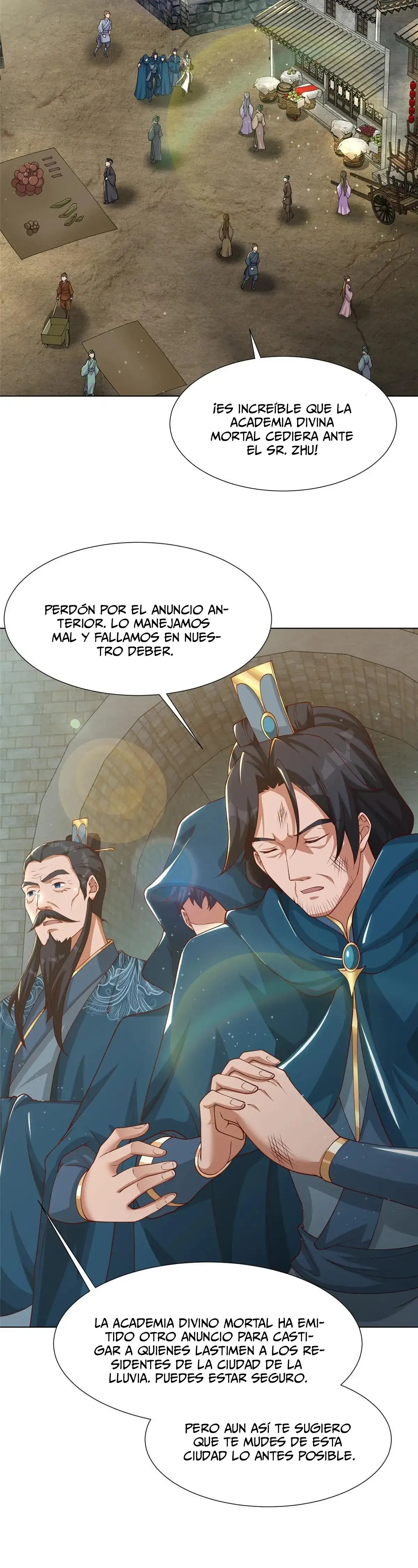 Maestro de Dragones capítulo 169 página 6