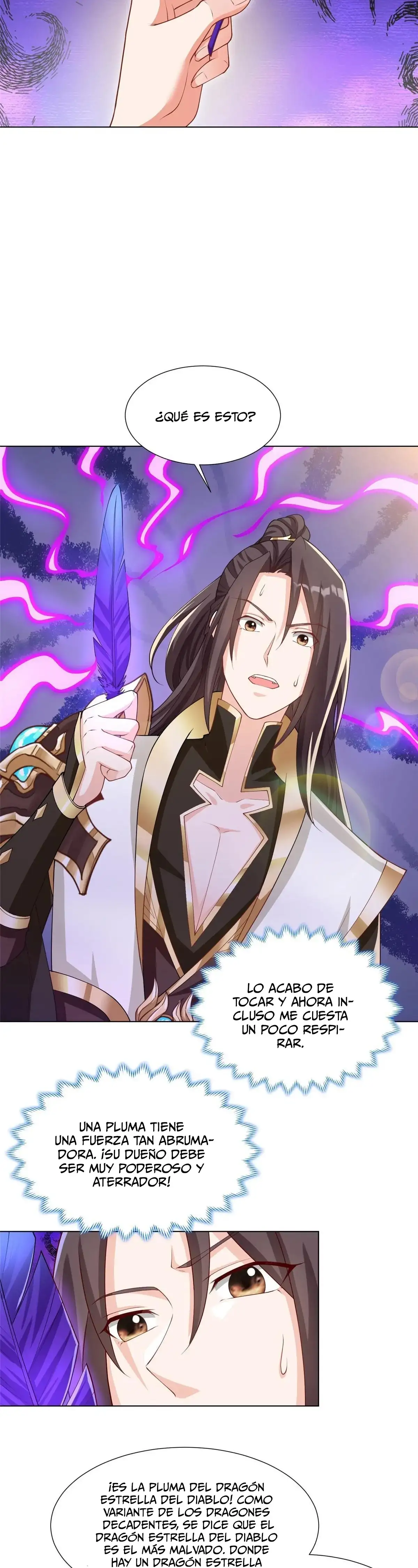 Maestro de Dragones capítulo 169 página 9