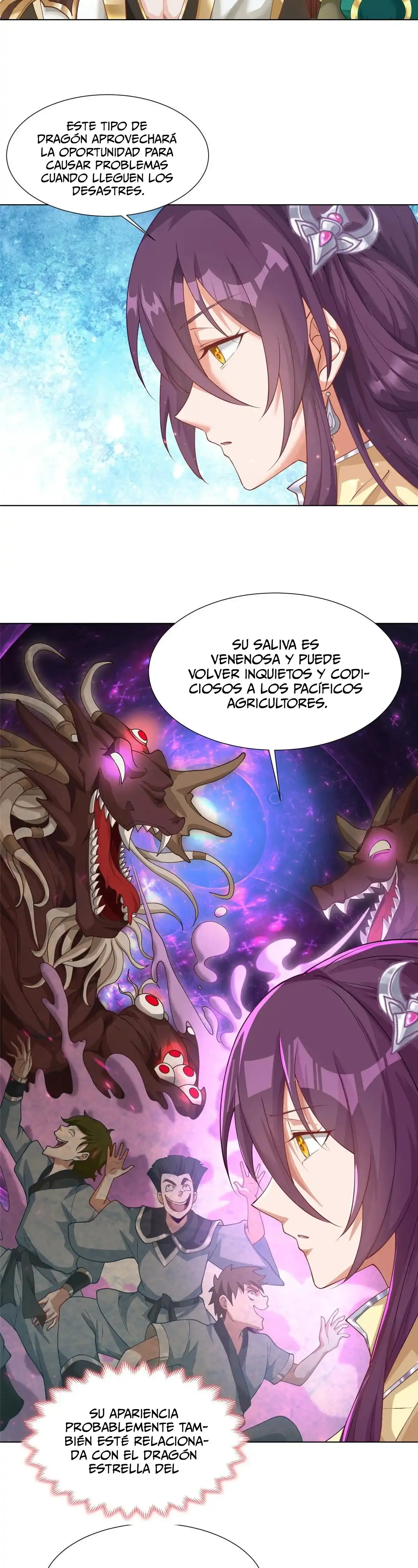 Maestro de Dragones capítulo 170 página 5