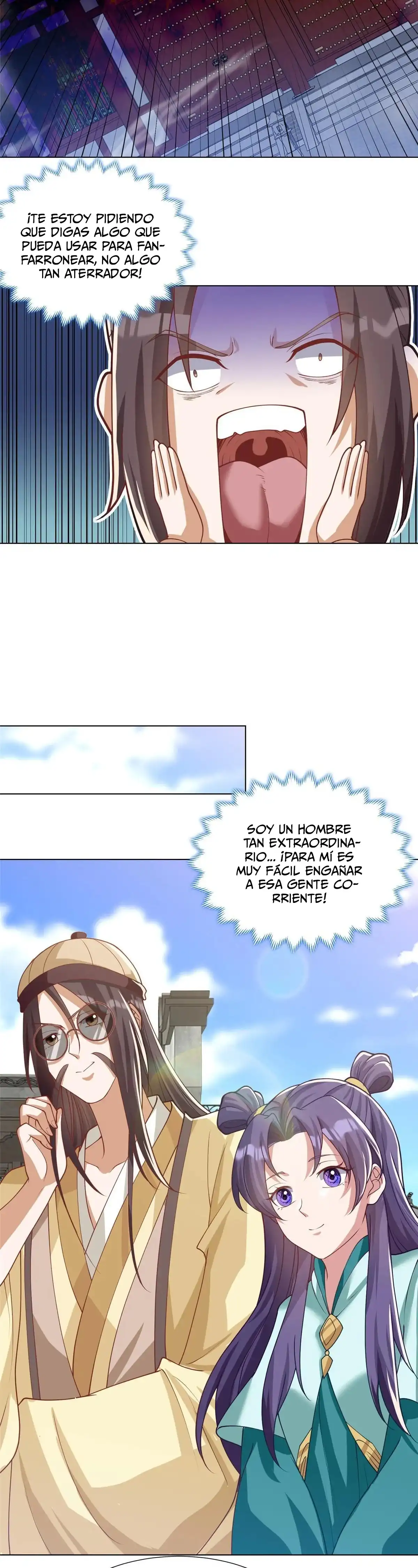 Maestro de Dragones capítulo 170 página 10