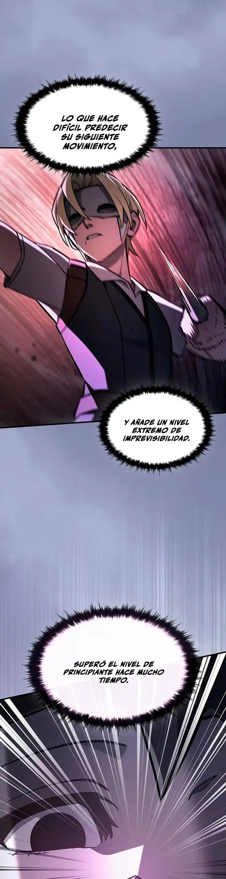 Maestro De La Espada Devorador De Espadas - Capítulo 19 - Página 6 - LectorTMOo