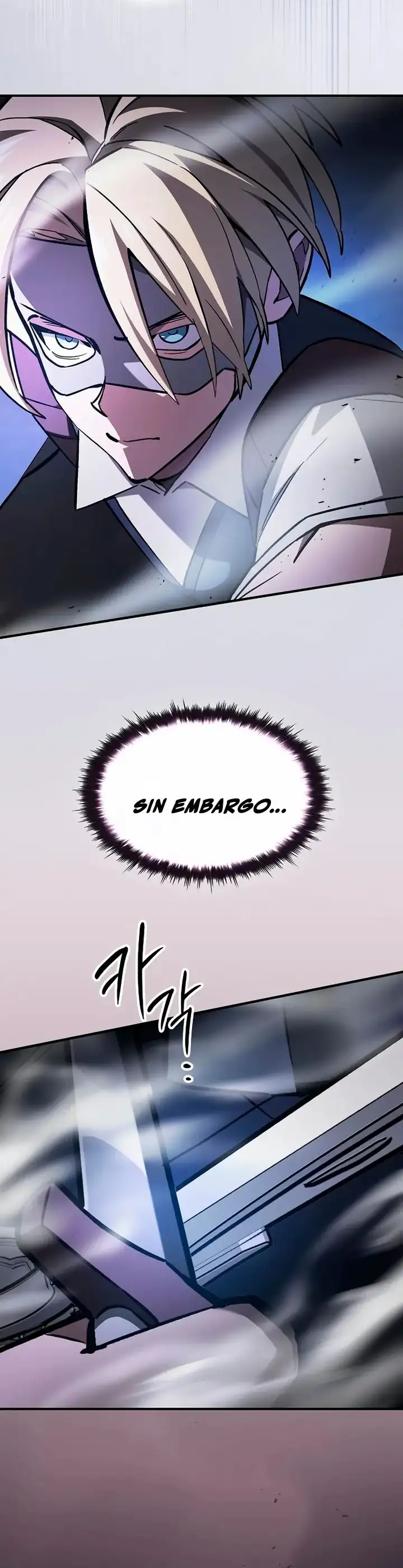 Maestro De La Espada Devorador De Espadas - Capítulo 19 - Página 8 - LectorTMOo