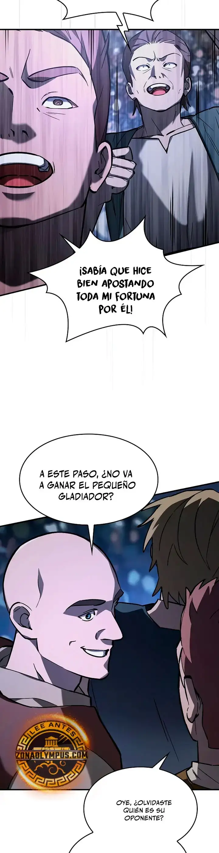 Maestro De La Espada Devorador De Espadas - Capítulo 19 - Página 13 - LectorTMOo