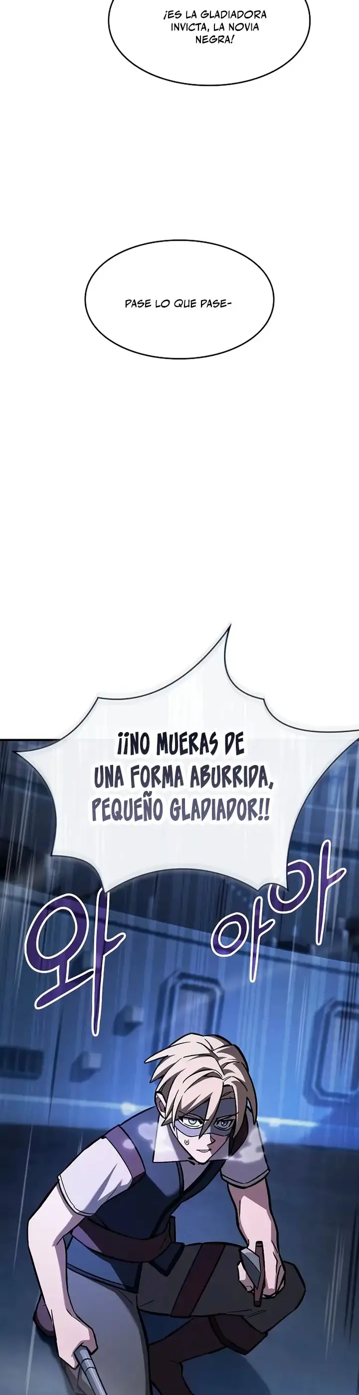 Maestro De La Espada Devorador De Espadas - Capítulo 19 - Página 14 - LectorTMOo