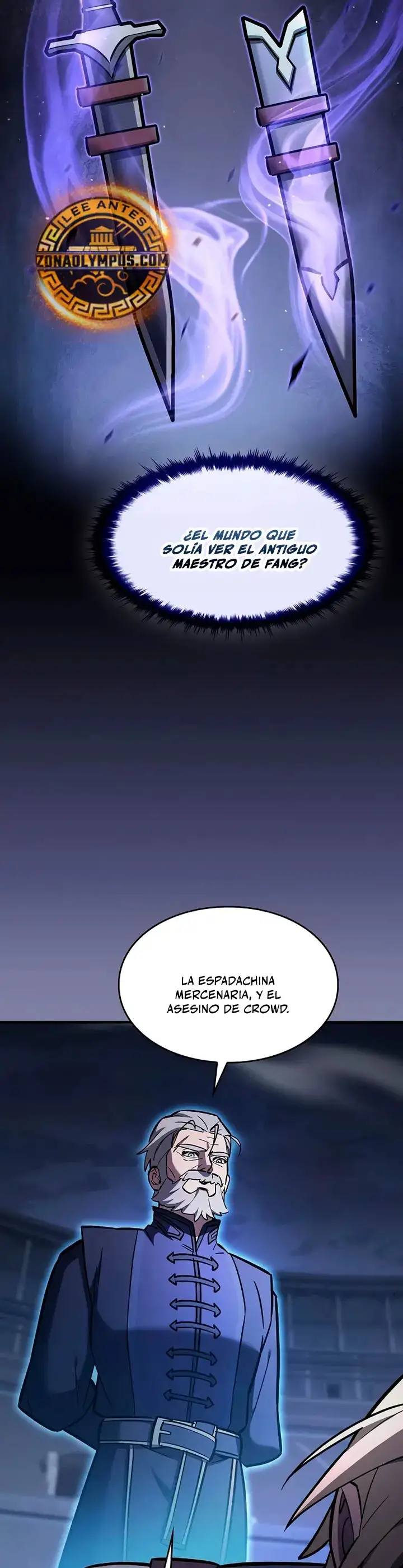Maestro De La Espada Devorador De Espadas - Capítulo 19 - Página 17 - LectorTMOo