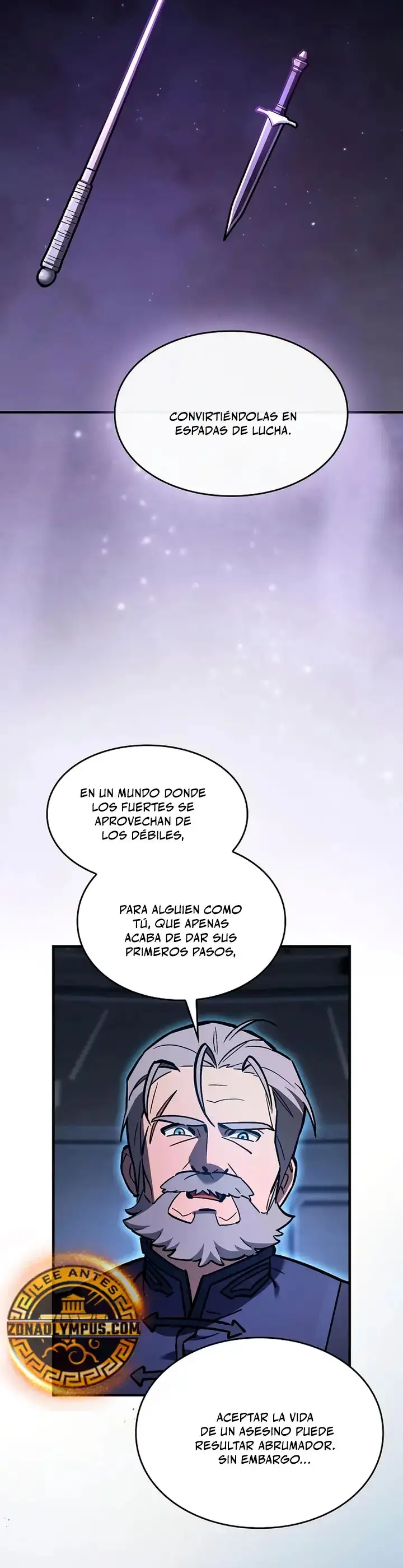 Maestro De La Espada Devorador De Espadas - Capítulo 19 - Página 19 - LectorTMOo