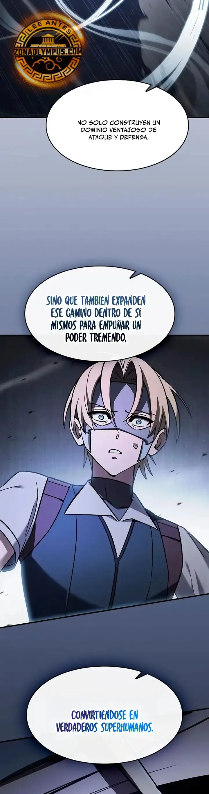 Maestro De La Espada Devorador De Espadas - Capítulo 19 - Página 34 - LectorTMOo