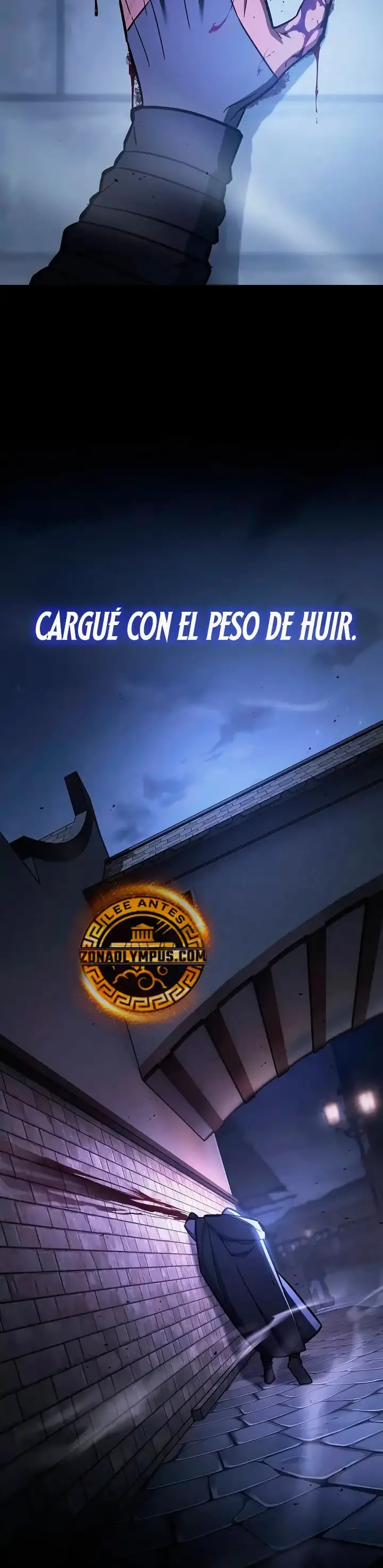 Maestro De La Espada Devorador De Espadas - Capítulo 20 - Página 4 - LectorTMOo