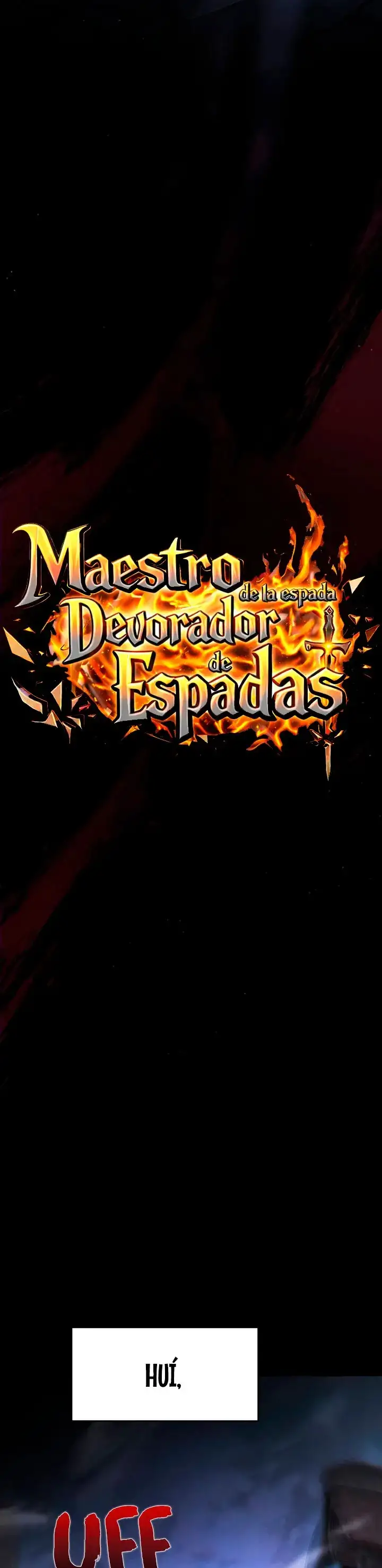 Maestro De La Espada Devorador De Espadas - Capítulo 20 - Página 5 - LectorTMOo