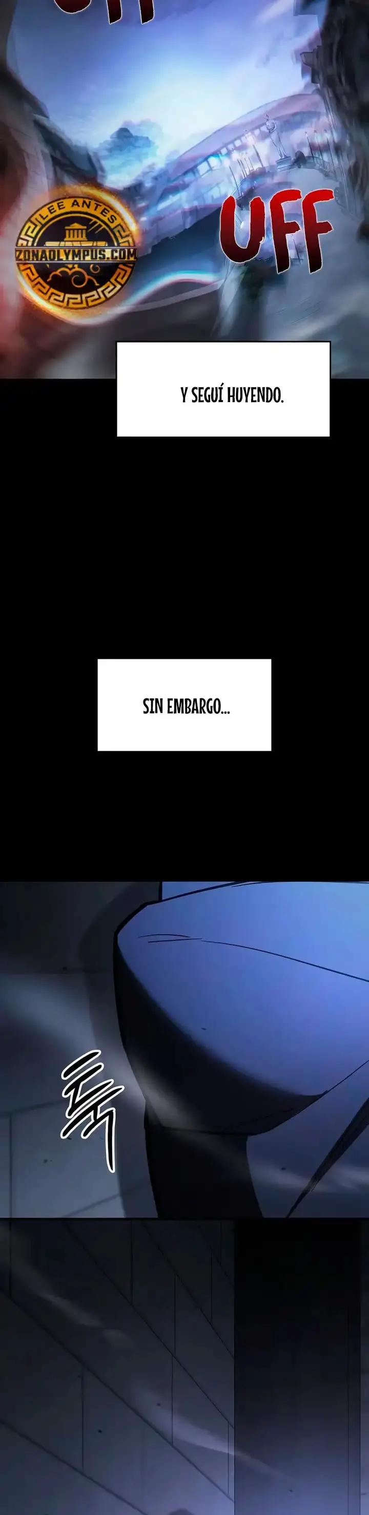 Maestro De La Espada Devorador De Espadas - Capítulo 20 - Página 6 - LectorTMOo