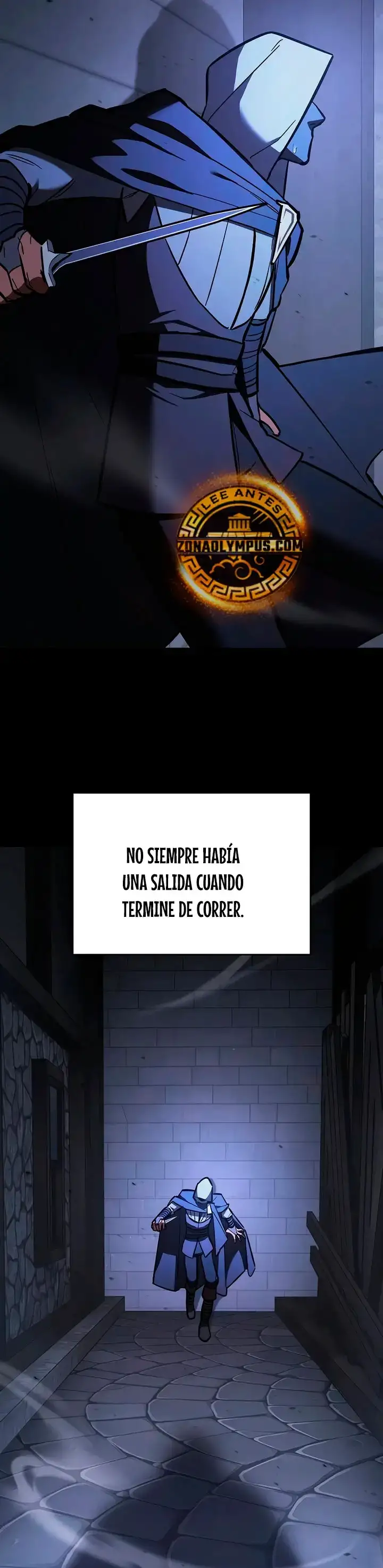 Maestro De La Espada Devorador De Espadas - Capítulo 20 - Página 7 - LectorTMOo