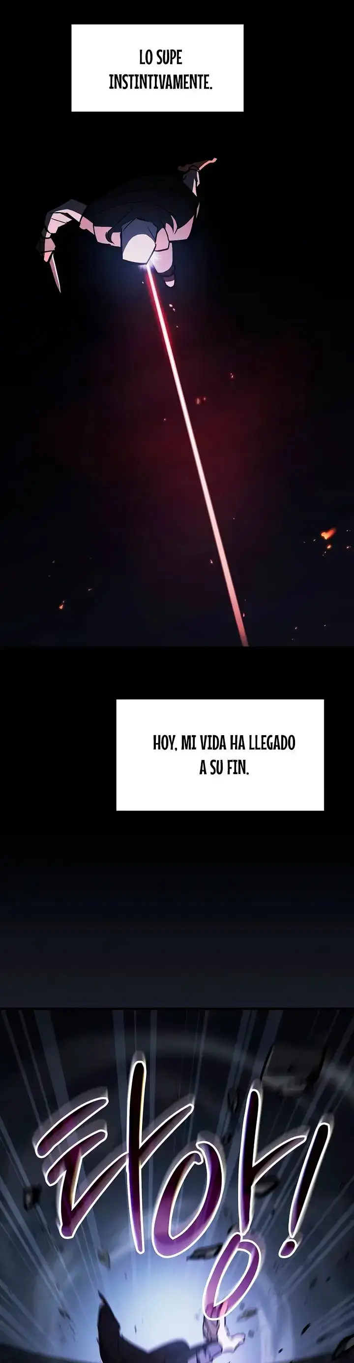 Maestro De La Espada Devorador De Espadas - Capítulo 20 - Página 11 - LectorTMOo