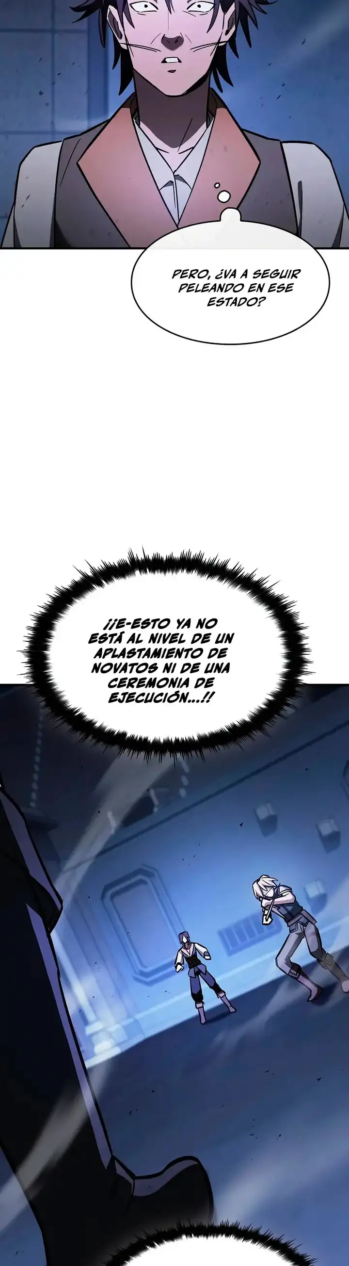 Maestro De La Espada Devorador De Espadas - Capítulo 20 - Página 32 - LectorTMOo