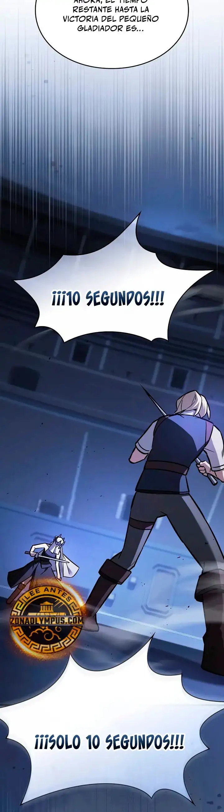 Maestro De La Espada Devorador De Espadas - Capítulo 20 - Página 35 - LectorTMOo