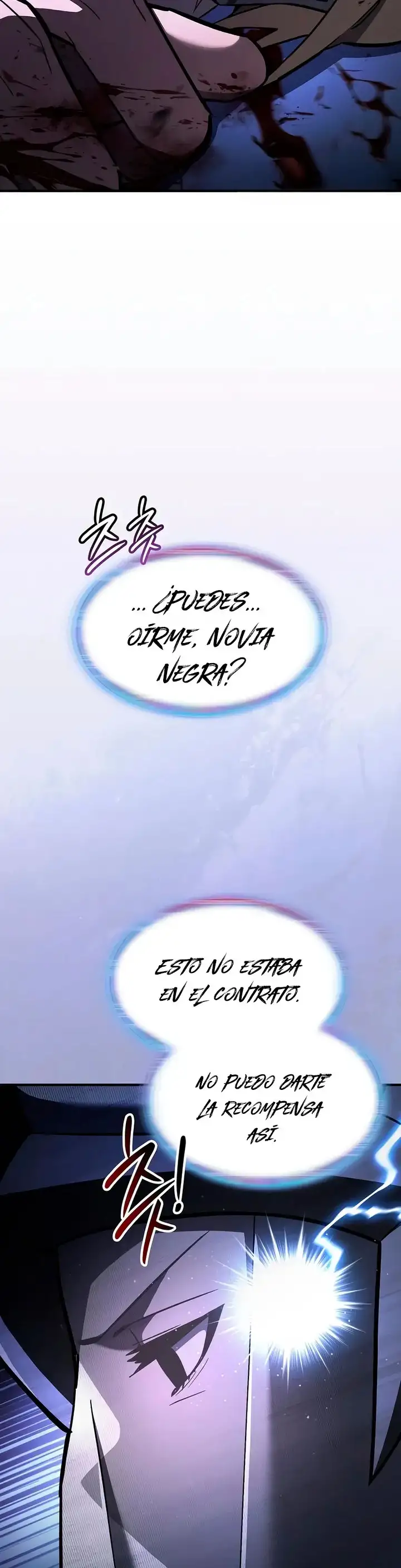 Maestro De La Espada Devorador De Espadas - Capítulo 21 - Página 8 - LectorTMOo