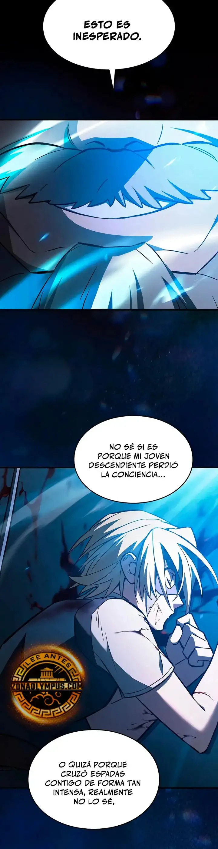 Maestro De La Espada Devorador De Espadas - Capítulo 21 - Página 17 - LectorTMOo