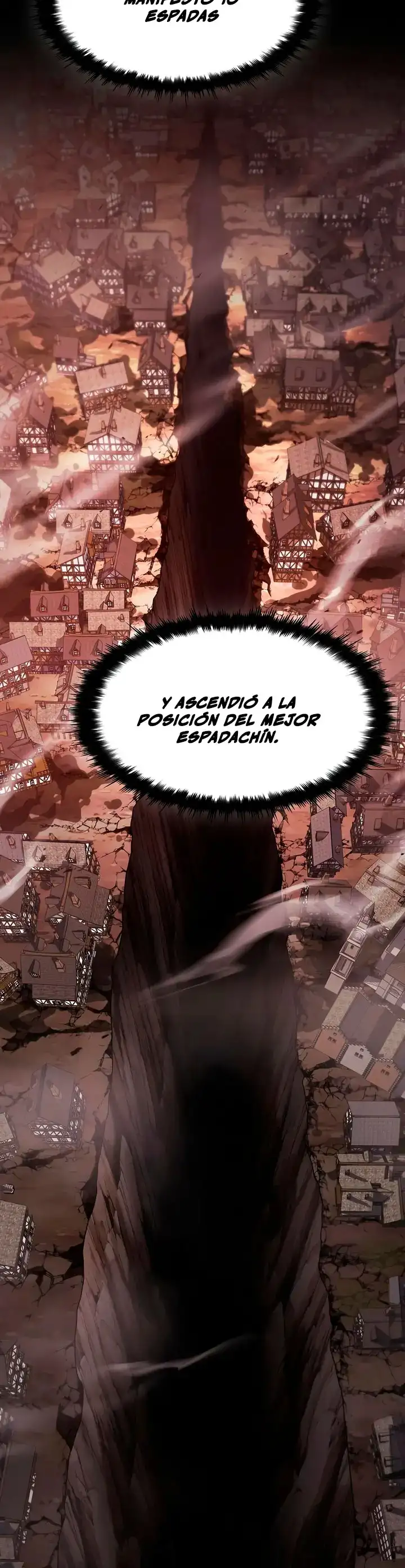 Maestro De La Espada Devorador De Espadas - Capítulo 21 - Página 23 - LectorTMOo