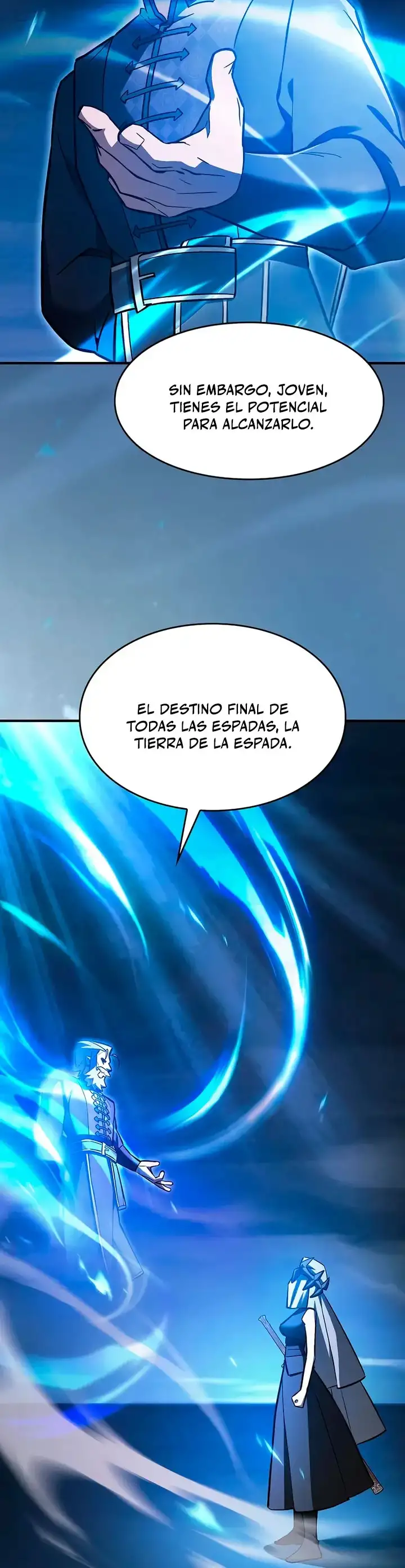 Maestro De La Espada Devorador De Espadas - Capítulo 21 - Página 28 - LectorTMOo