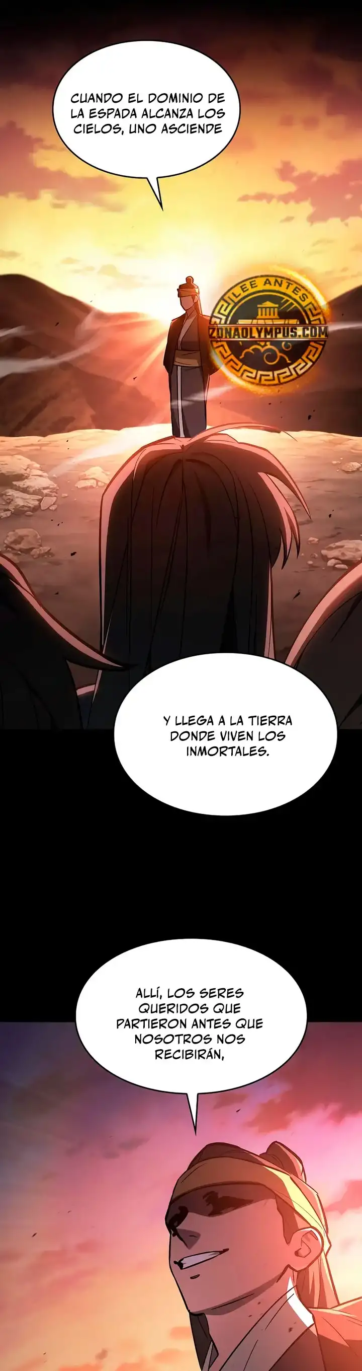 Maestro De La Espada Devorador De Espadas - Capítulo 21 - Página 32 - LectorTMOo