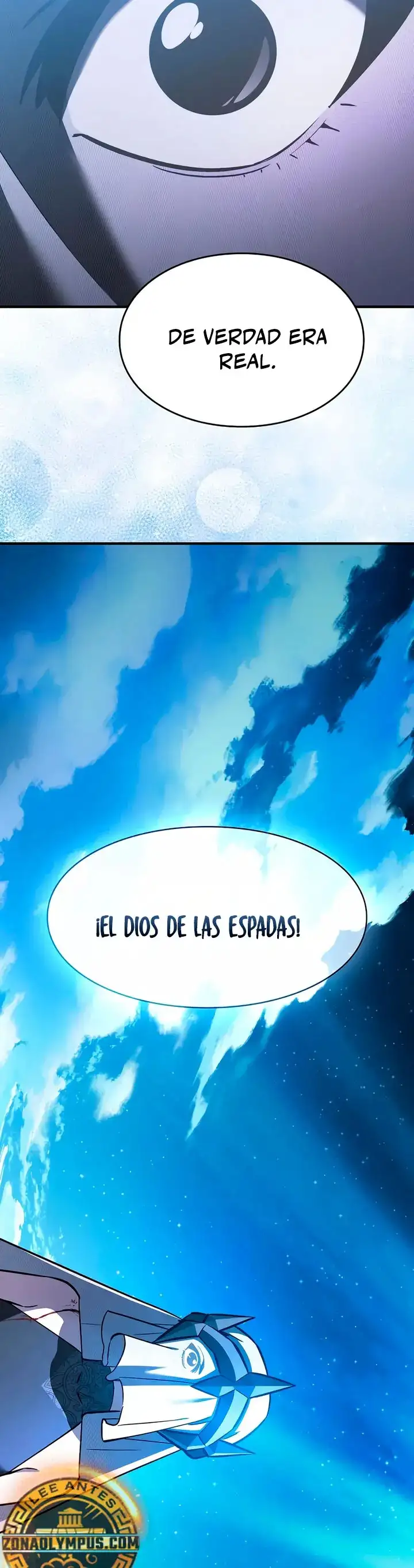 Maestro De La Espada Devorador De Espadas - Capítulo 21 - Página 35 - LectorTMOo