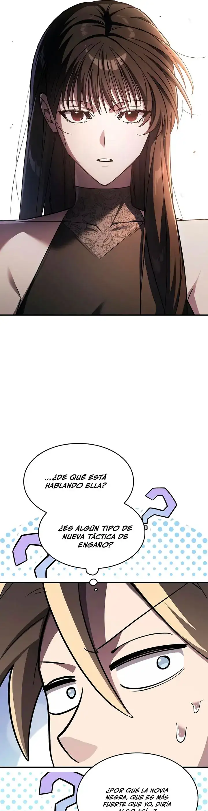 Maestro De La Espada Devorador De Espadas - Capítulo 21 - Página 41 - LectorTMOo
