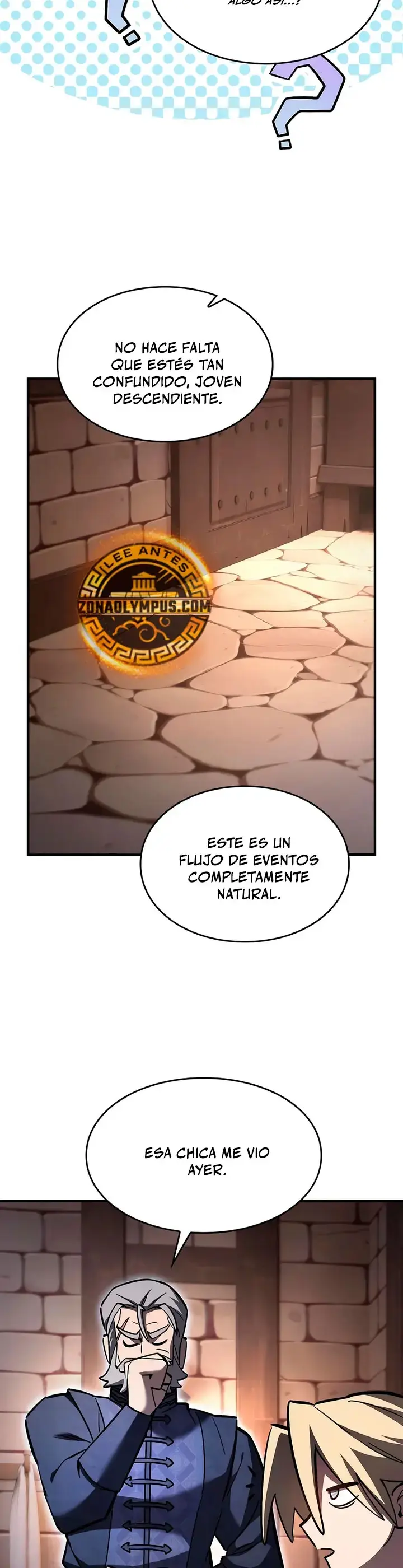 Maestro De La Espada Devorador De Espadas - Capítulo 21 - Página 42 - LectorTMOo