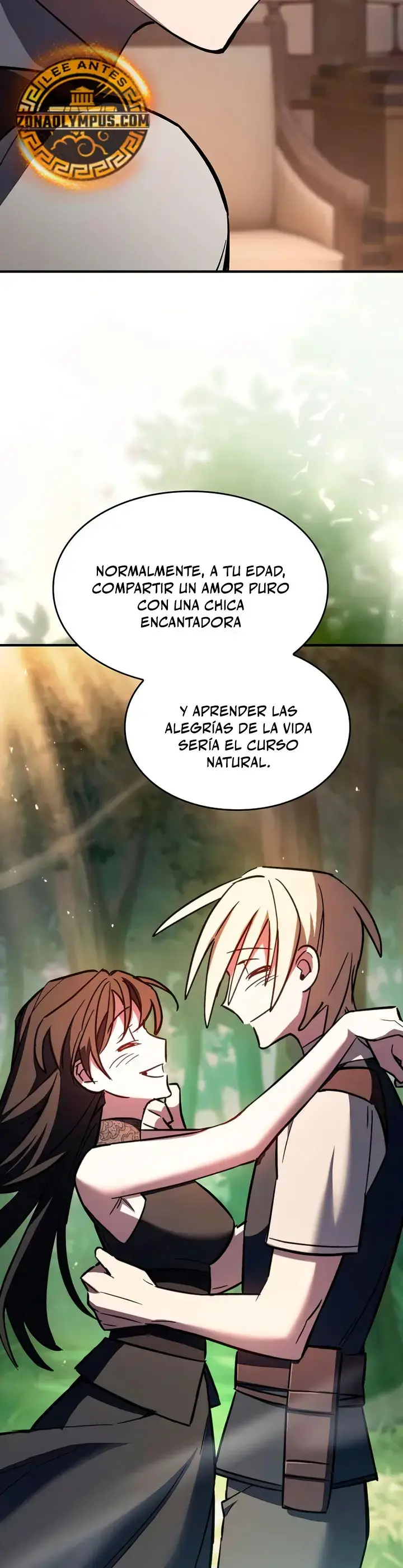 Maestro De La Espada Devorador De Espadas - Capítulo 21 - Página 46 - LectorTMOo